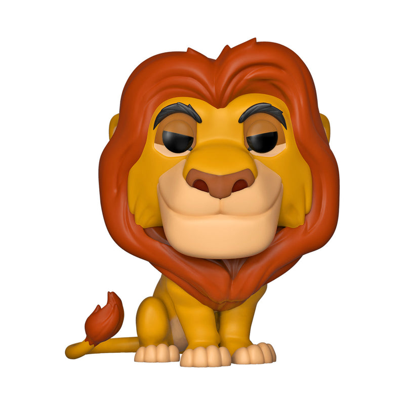 Funko Pop! The Lion King: Mufasa