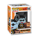 Funko Pop! Dragon Ball Z: King Kai & Bubbles