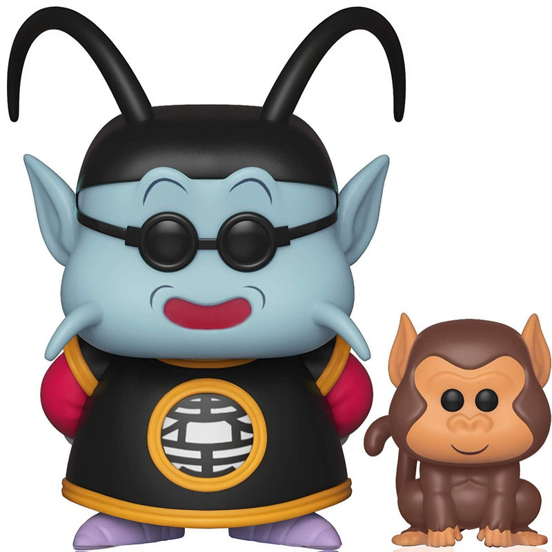 Funko Pop! Dragon Ball Z: King Kai & Bubbles