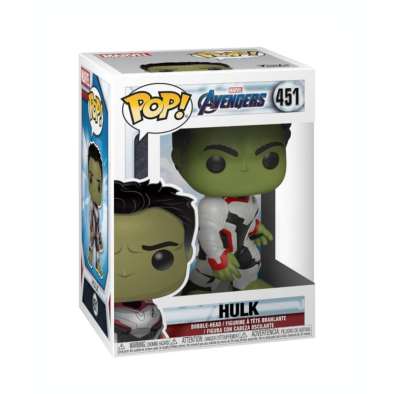 Funko Pop! Avengers Hulk Endgame