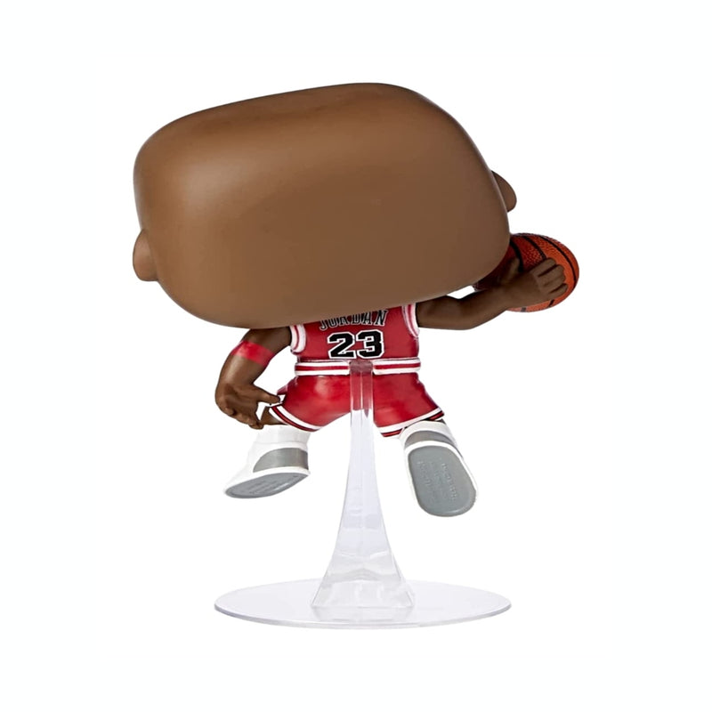 Funko Pop! Basketball Chicago Bulls Michael Jordan