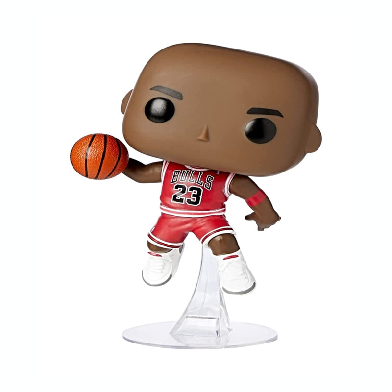 Funko Pop! Basketball Chicago Bulls Michael Jordan