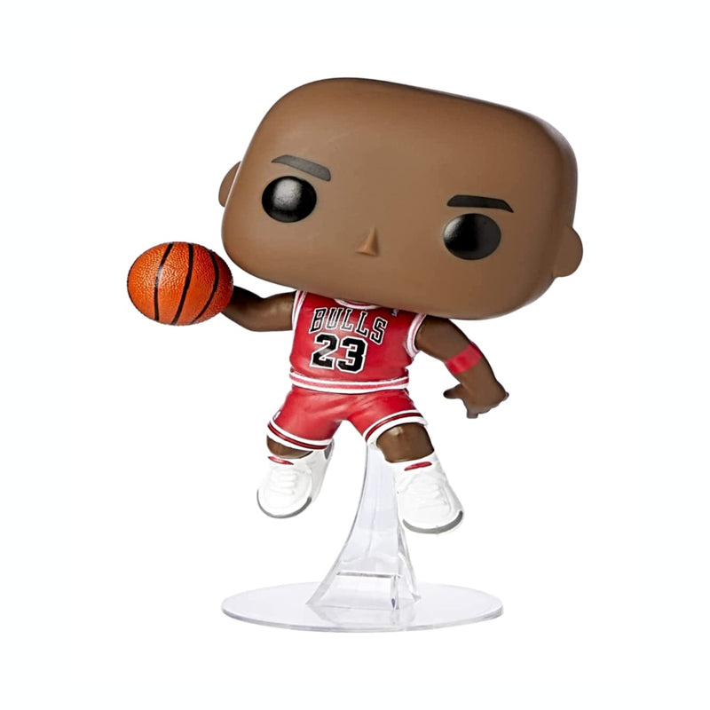 Funko Pop! 2 Pack Michael Jordan - Chicago Bulls #54 & NBA All Stars #137