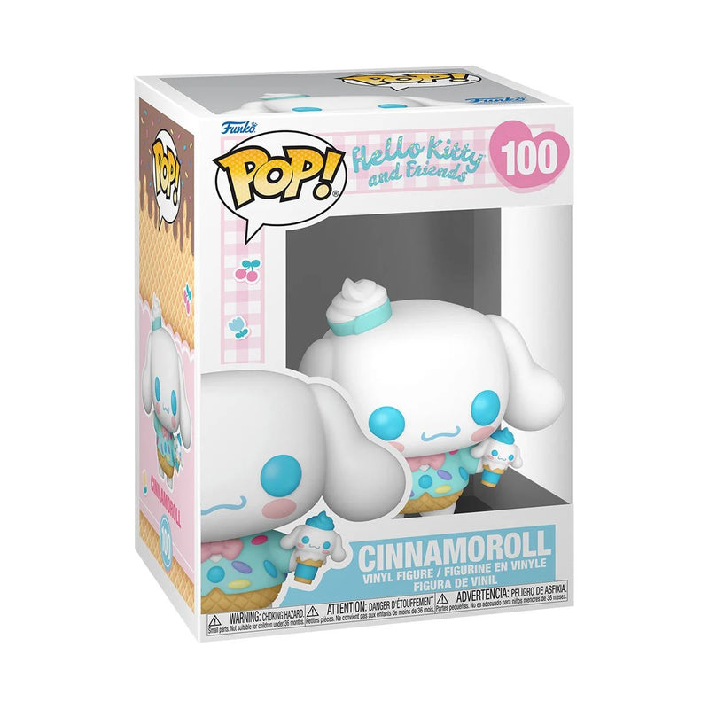 Funko Pop! Hello Kitty and Friends - Cinnamoroll