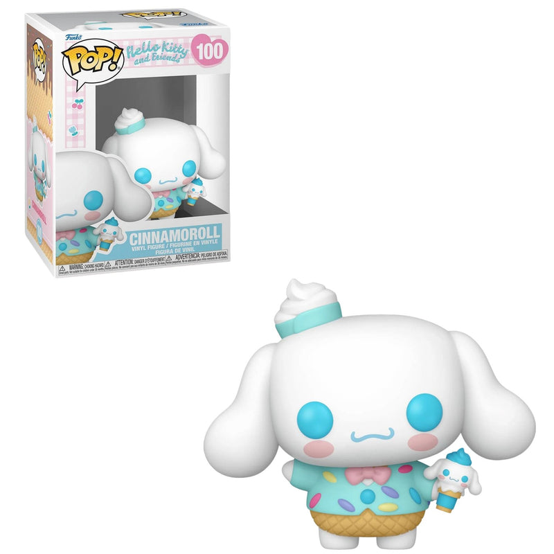 Funko Pop! Hello Kitty and Friends - Cinnamoroll