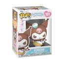 Funko Pop! 2 Pack Hello Kitty and Friends - Cinnamoroll #100 & Kuromi #101