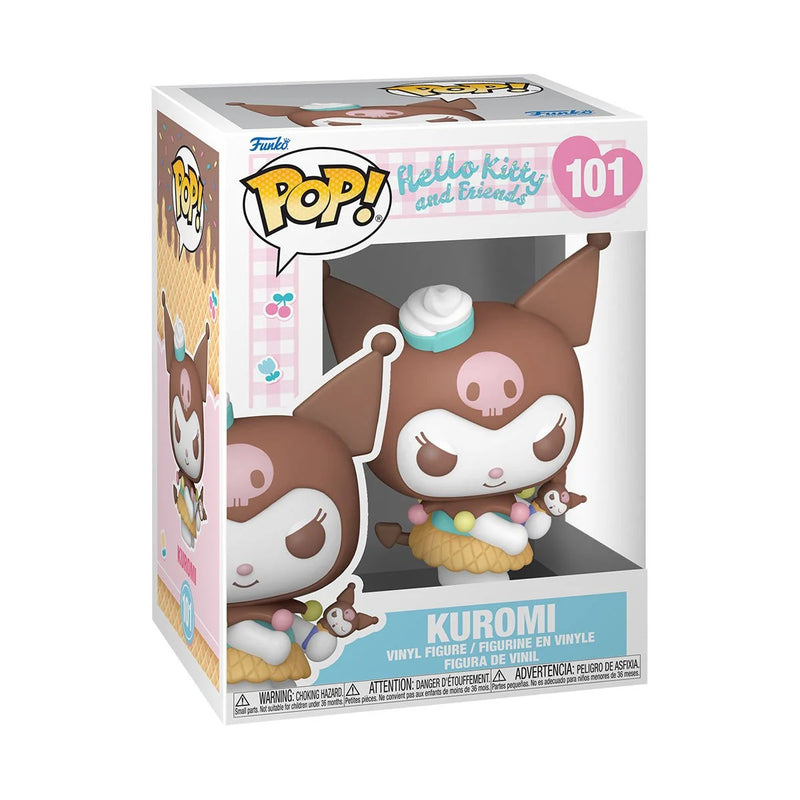 Funko Pop! Hello Kitty and Friends - Kuromi