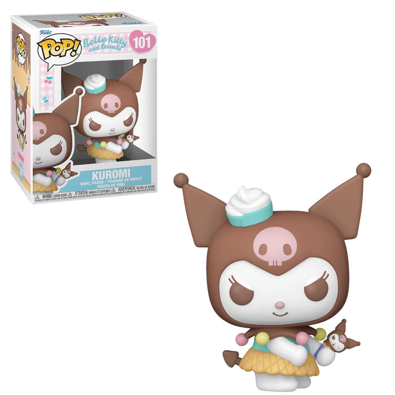 Funko Pop! Hello Kitty and Friends - Kuromi