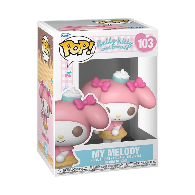 Funko Pop! Hello Kitty and Friends - My Melody