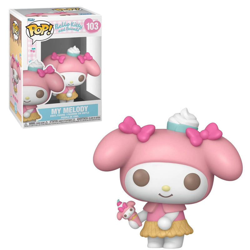 Funko Pop! Hello Kitty and Friends - My Melody