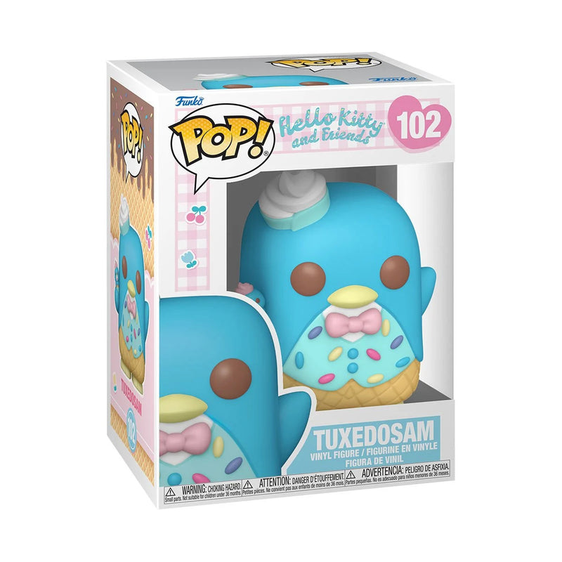 Funko Pop! Hello Kitty and Friends - TuxedoSam