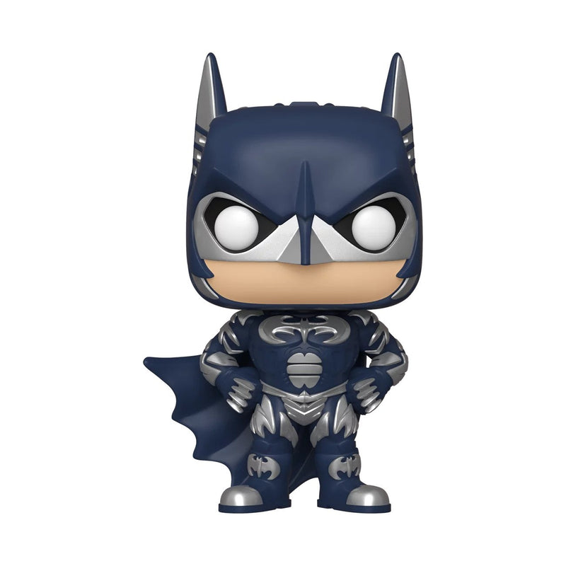 Funko Pop! Batman 1997 -  80th Anniversary