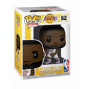 Funko Pop! NBA Lakers Lebron James White Uniform