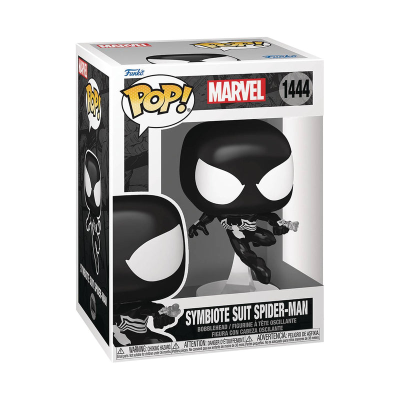 Funko Pop! Spider-Man - Symbiote Suit