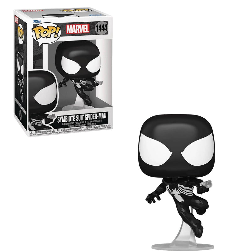 Funko Pop! Spider-Man - Symbiote Suit