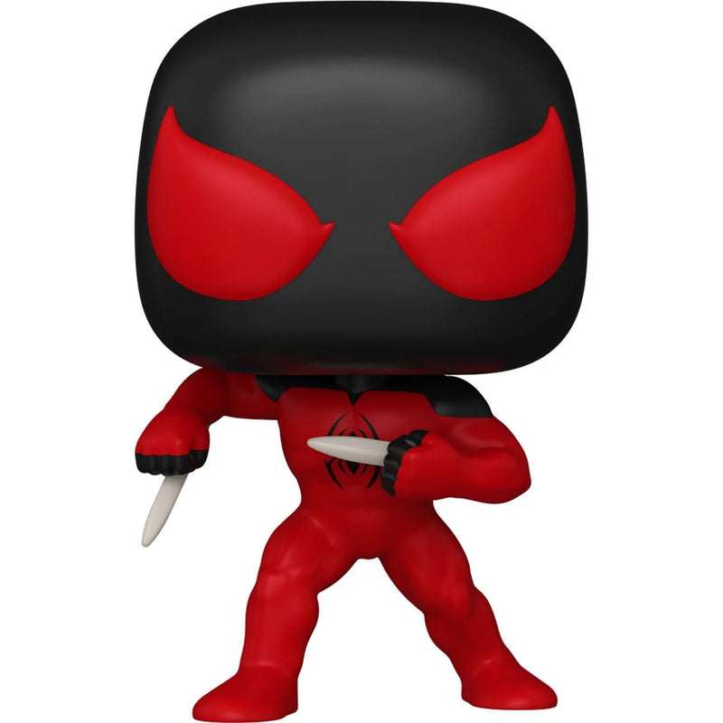 Funko Pop! Spider-Man - Scarlet Spider (Kaine)