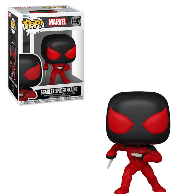 Funko Pop! Spider-Man - Scarlet Spider (Kaine)