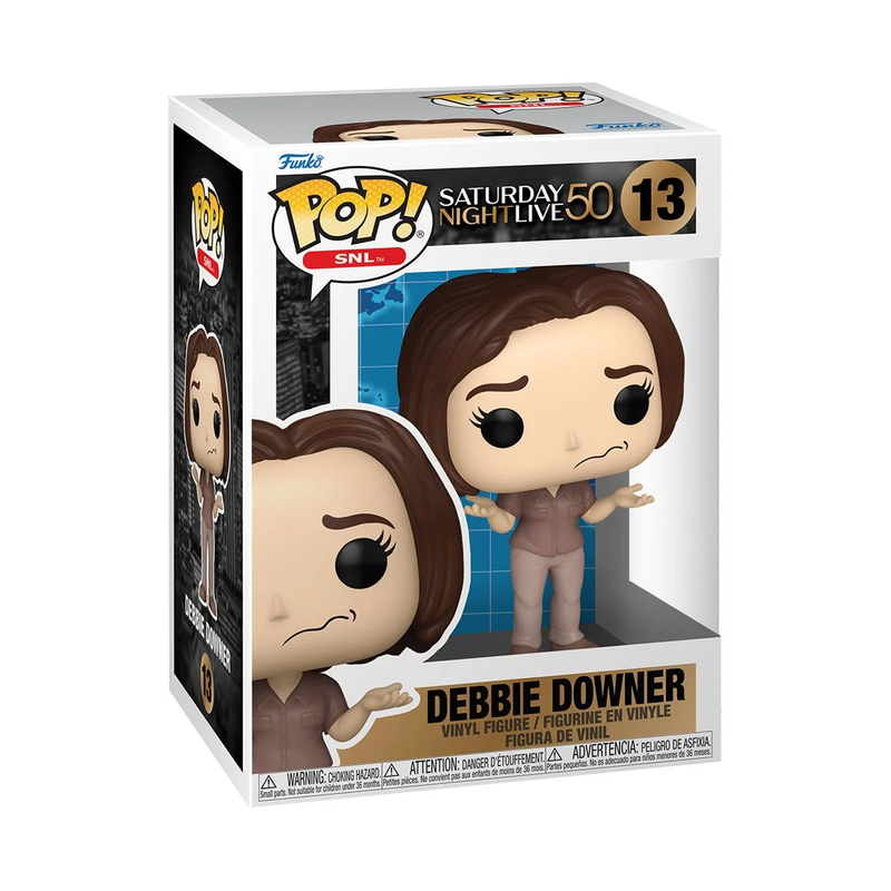 Funko Pop! SNL 50th Anniversary - Debbie Downer