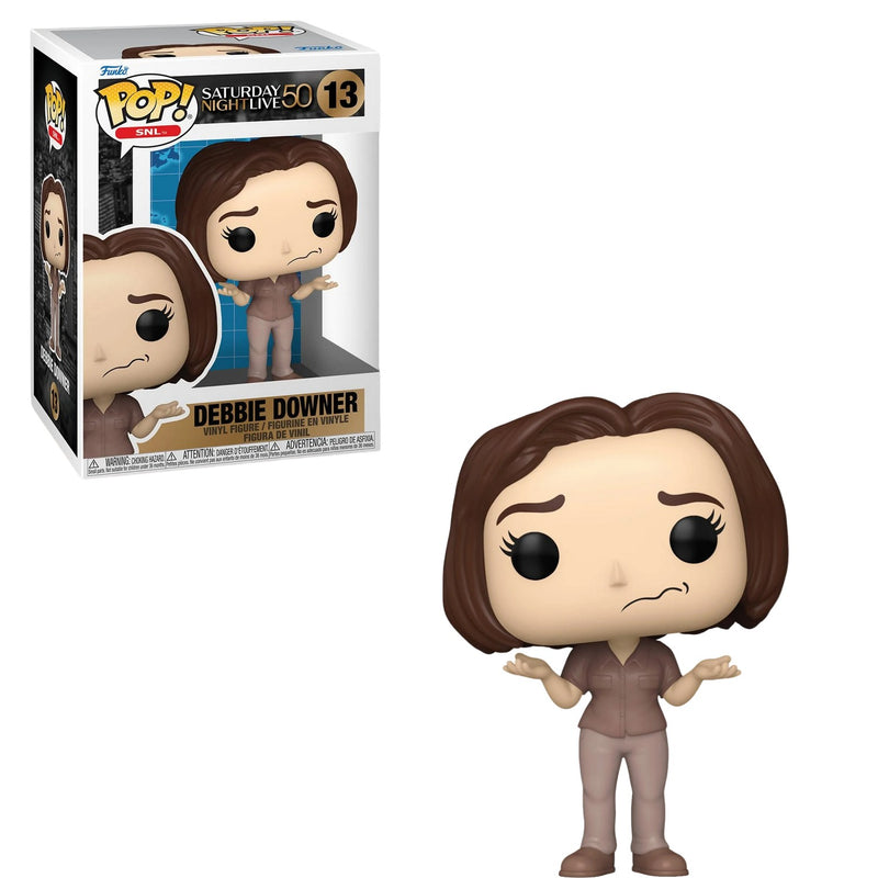 Funko Pop! SNL 50th Anniversary - Debbie Downer