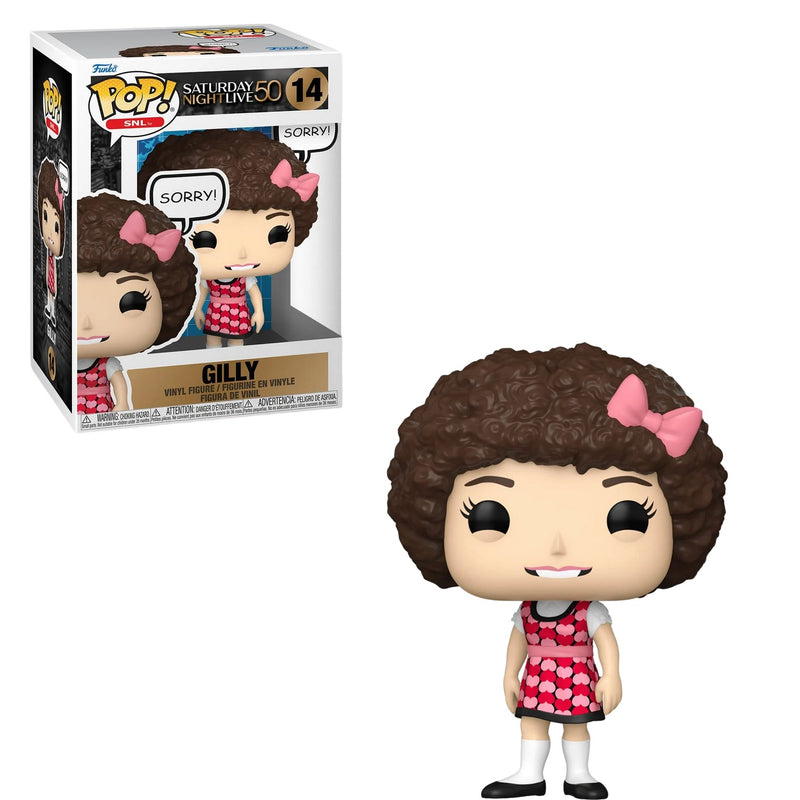 Funko Pop! SNL 50th Anniversary - Gilly