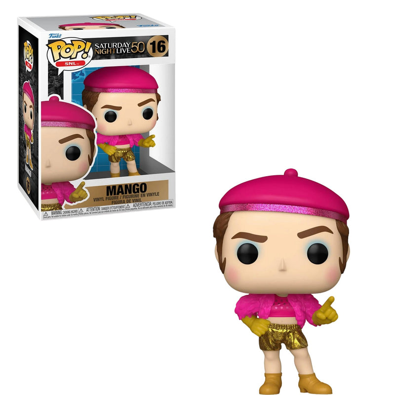 Funko Pop! SNL 50th Anniversary - Mango