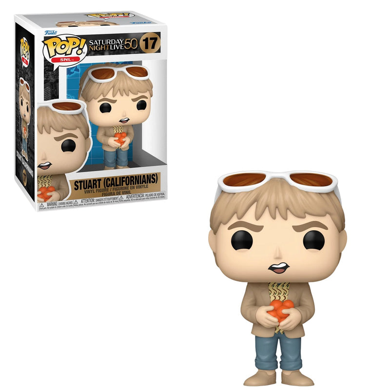 Funko Pop! SNL 50th Anniversary - Stuart (Californians)