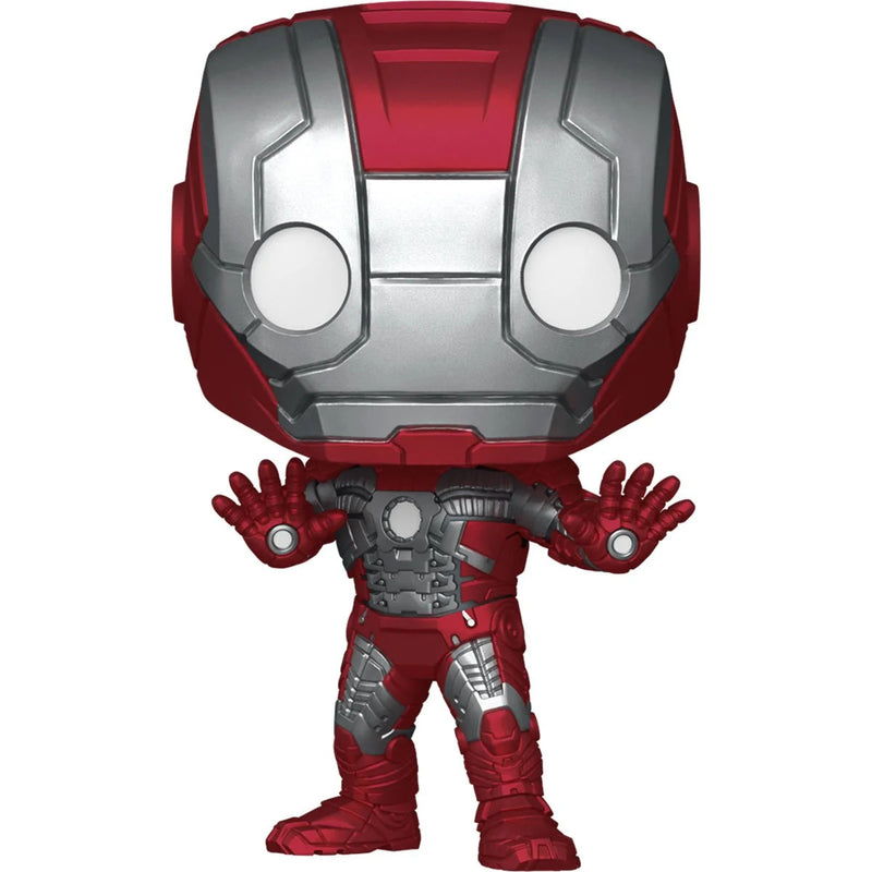 Funko Pop! Marvel Infinity Saga - Iron Man (Mark 5)