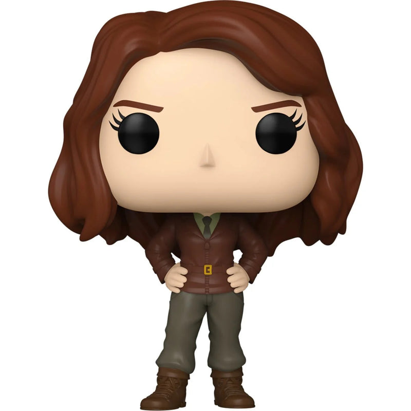 Funko Pop! Marvel Infinity Saga - Peggy Carter