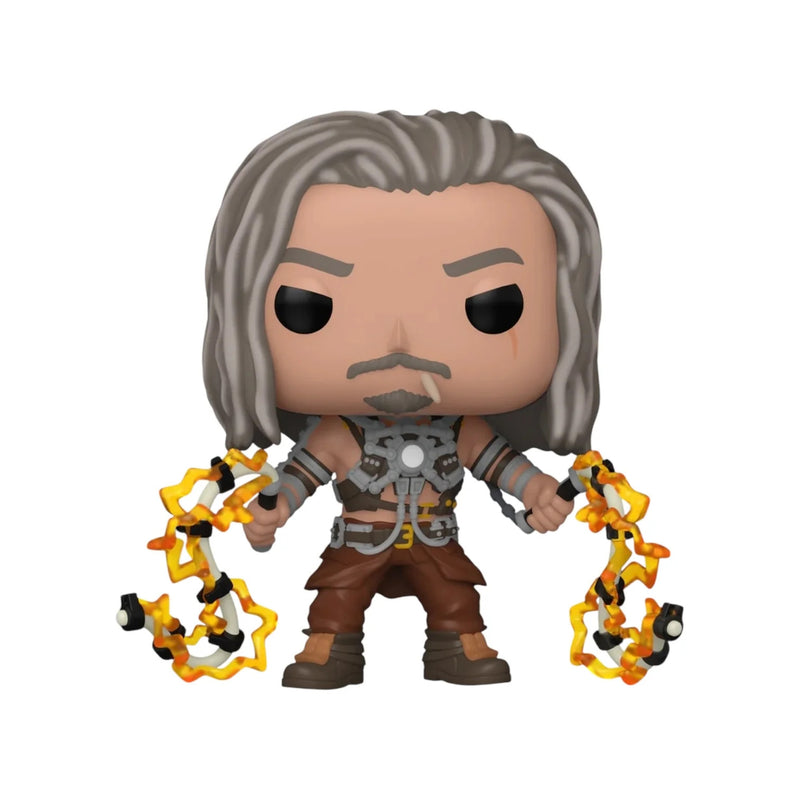 Funko Pop! Marvel Infinity Saga - Whiplash