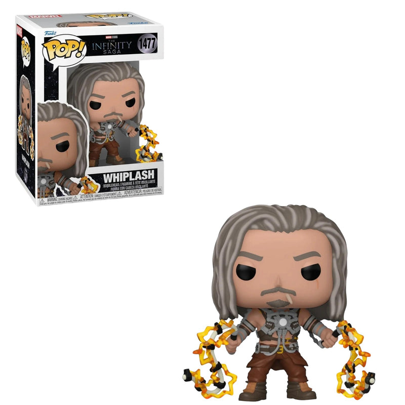 Funko Pop! Marvel Infinity Saga - Whiplash