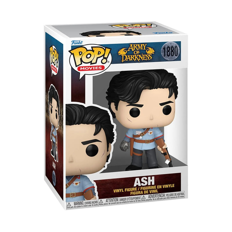 Funko Pop! Army of Darkness - Ash