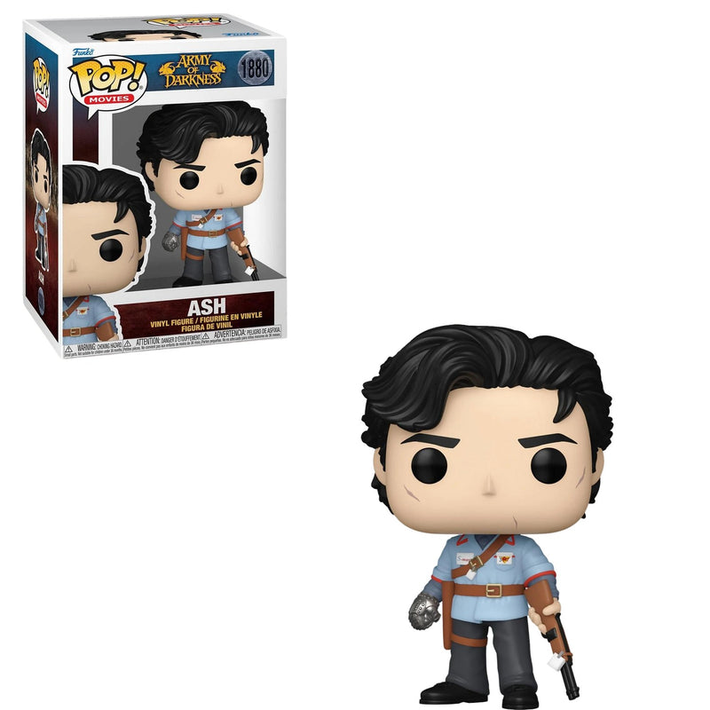 Funko Pop! Army of Darkness - Ash