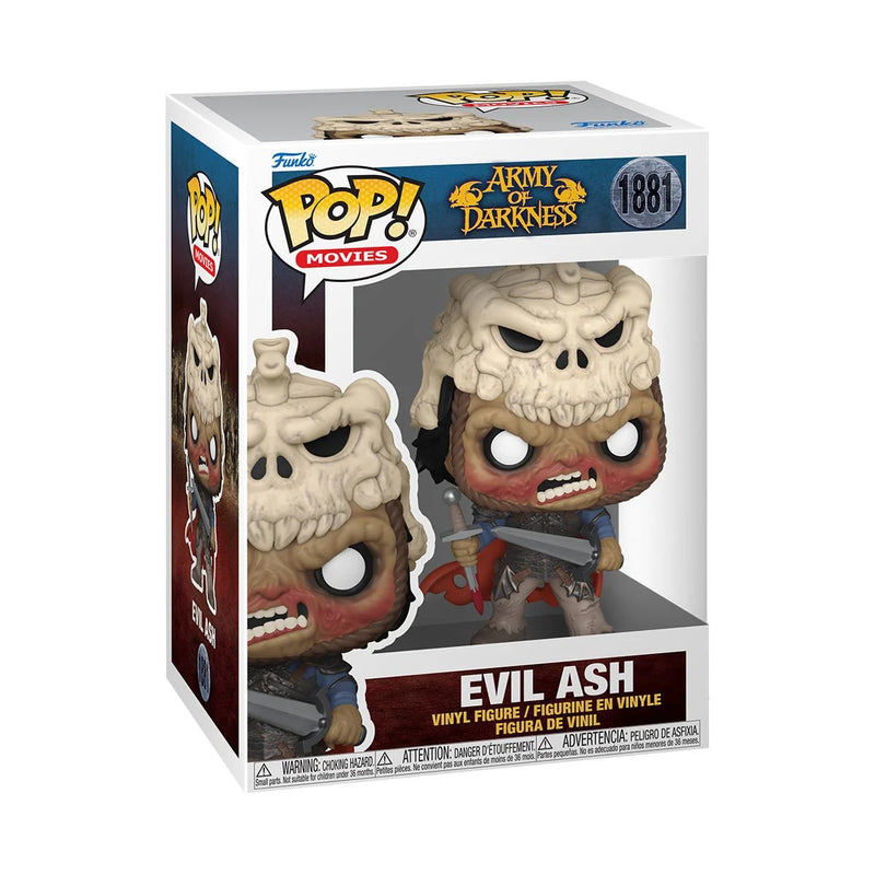 Funko Pop! Army of Darkness - Evil Ash