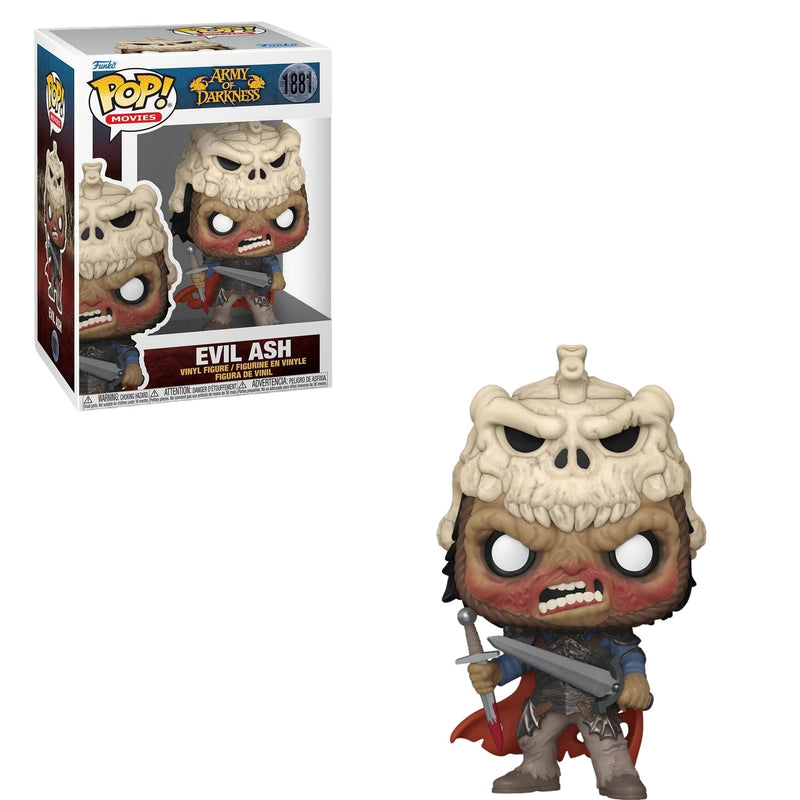 Funko Pop! Army of Darkness - Evil Ash