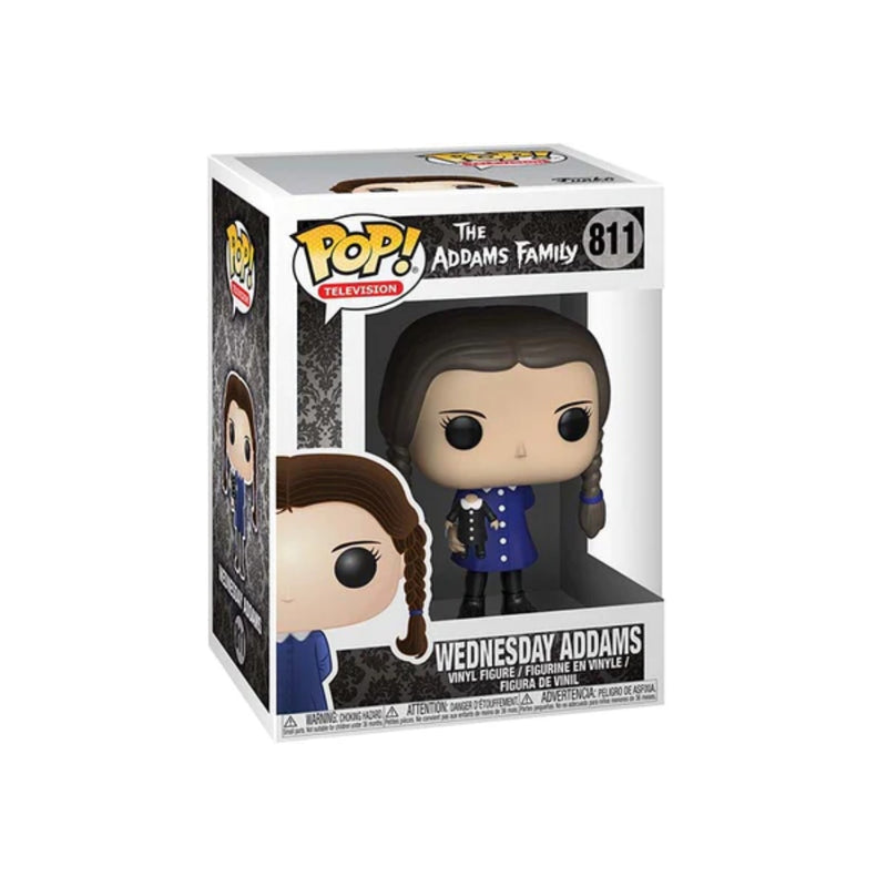 Funko Pop! The Addams Family Wednesday Addams