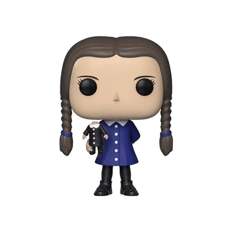 Funko Pop! The Addams Family Wednesday Addams