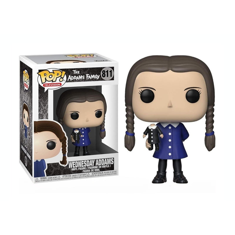 Funko Pop! The Addams Family Wednesday Addams