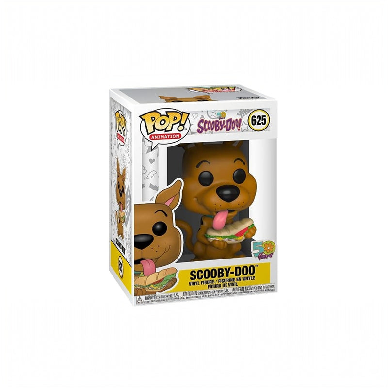 Funko Pop! Scooby Doo with Sandwhich