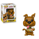 Funko Pop! Scooby Doo with Sandwhich