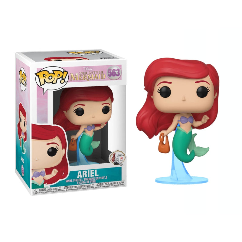 Funko Pop! Disney The Little Mermaid Ariel
