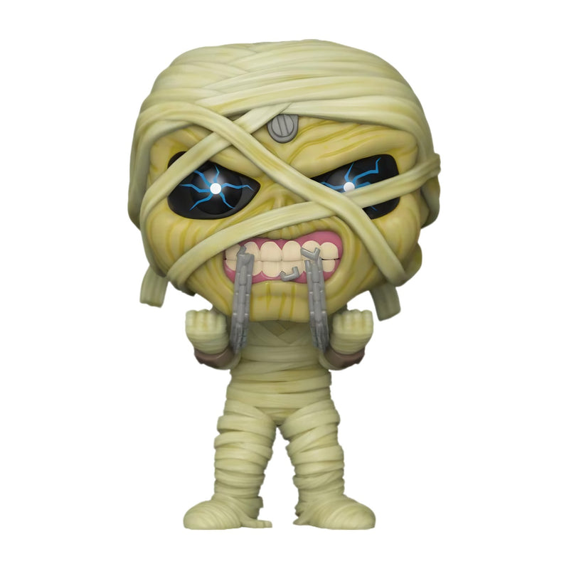 Funko Pop! 2 Pack Iron Maiden - Mummy Eddie #442 Pharaoh Eddie #443