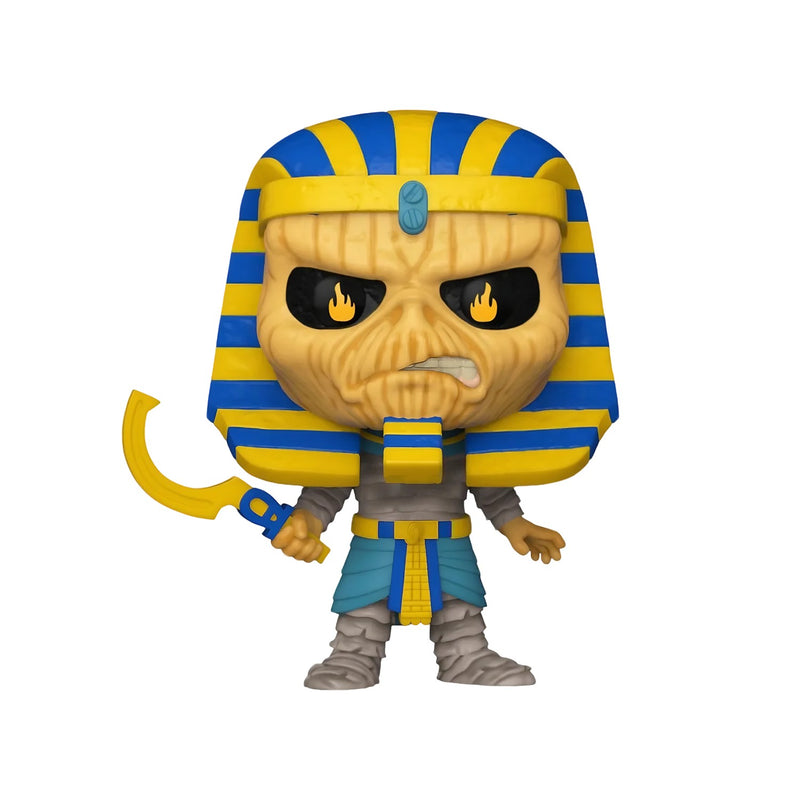 Funko Pop! Iron Maiden 50th Anniversary - Pharaoh Eddie