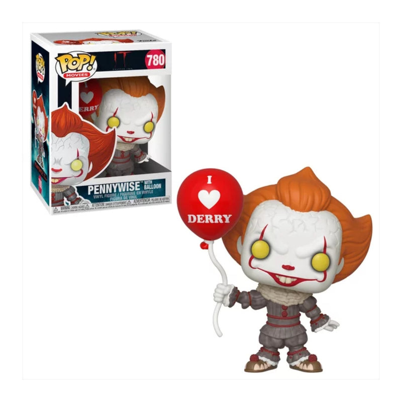 Funko Pop! It Chapter Two Pennywise with Balloon