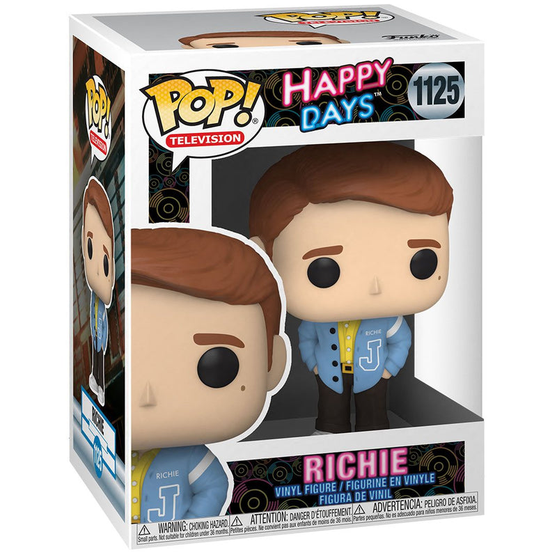 Funko Pop! Vinyl Figure - Happy Days Richie - Flashpopup.com