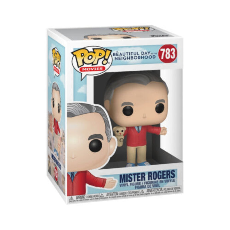Funko Pop! Mister Rogers A Beautiful Day in the Neighborhood