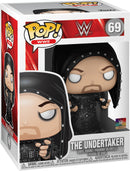 Funko Pop! WWE: The Undertaker Hooded