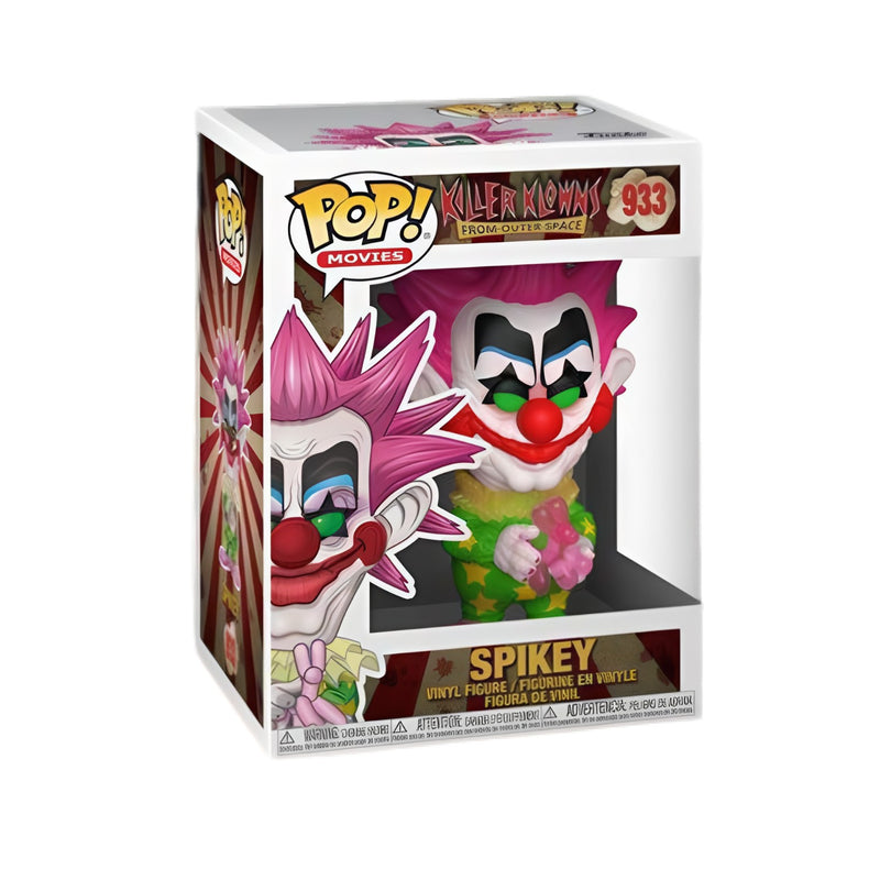 Funko Pop! Killer Klowns from Outer Space - Spikey