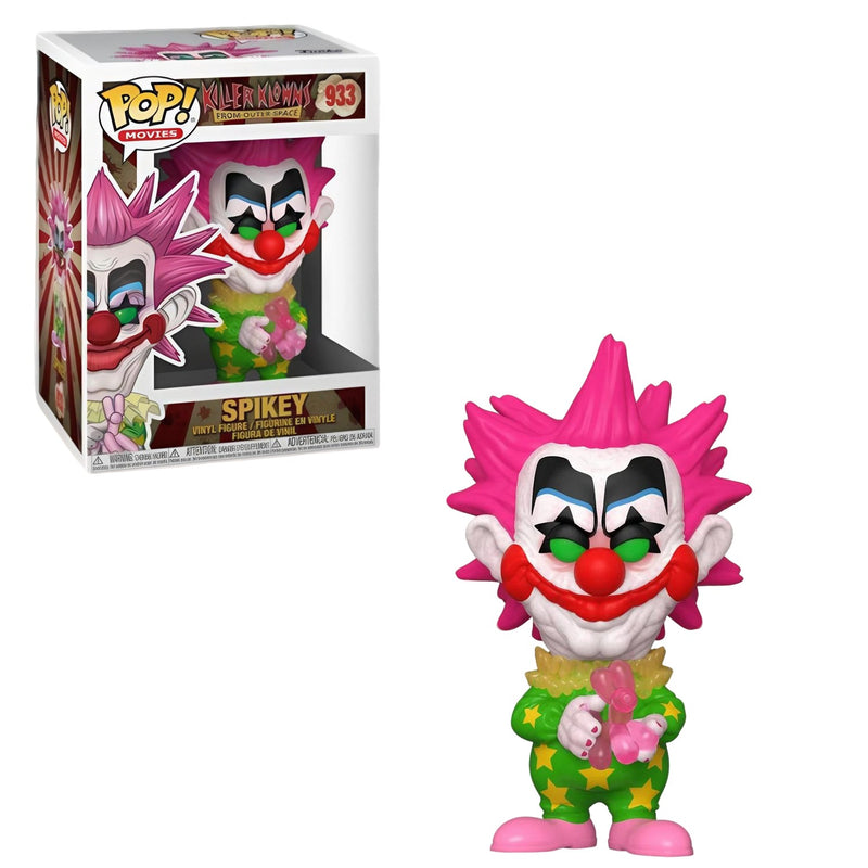 Funko Pop! Killer Klowns from Outer Space - Spikey