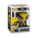 Funko Pop! 2 Pack Marvel - Wolverine #547 & Spider-Man #593