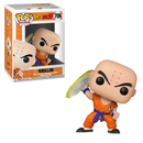 Funko Pop! Dragon Ball Z: Krillin w Destructo Disc